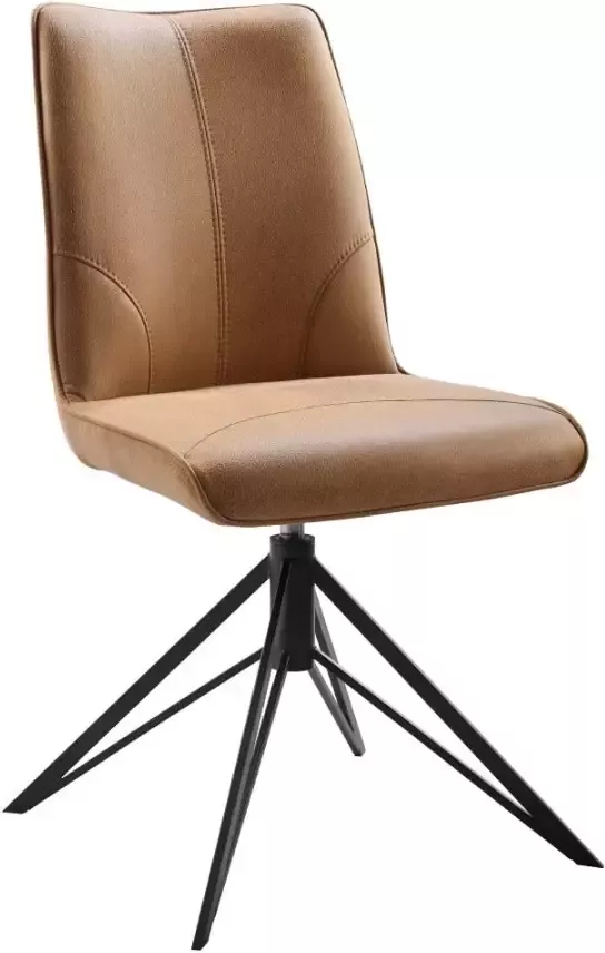 INHOUSE Stoel Emora Cognac