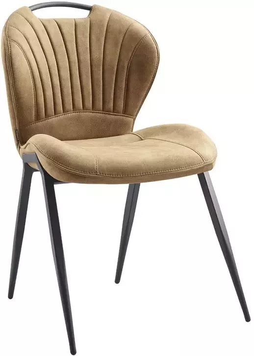 INHOUSE Stoel Tanaro Cognac