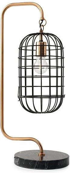 KARE Table Lamp Golden Cage