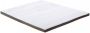 M line Cool Motion 4 180 x 210 cm Traagschuim matras Koudschuim matras Body adapt zone Goede ventilatie 7 comfortzones Firm matras - Thumbnail 1