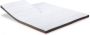 M line Cool Motion 5 80 x 200 cm Traagschuim matras Koudschuim matras Body adapt zone 7-zones pocketvering Goede ventilatie 7 comfortzones Soft matras - Thumbnail 1