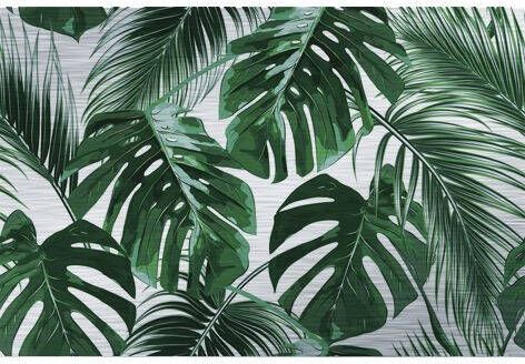 MondiArt Tropical Palm Leaves