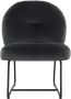 Must Living Lounge chair Bouton 79x60x80 cm smooth dark grey - Thumbnail 2