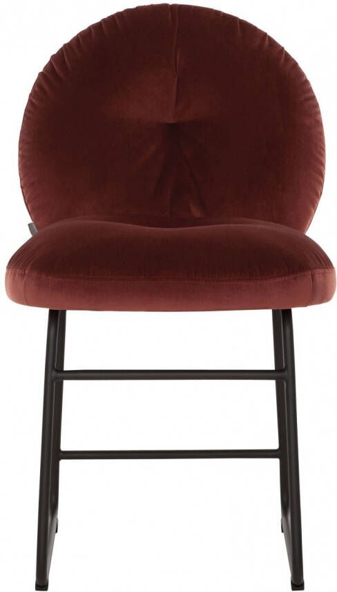Must Living Side chair Bouton 83x50x62 cm smooth brick - Foto 3