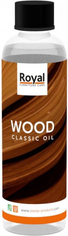Oranje Furniture Care Wood Classic Oil Naturel 250ml