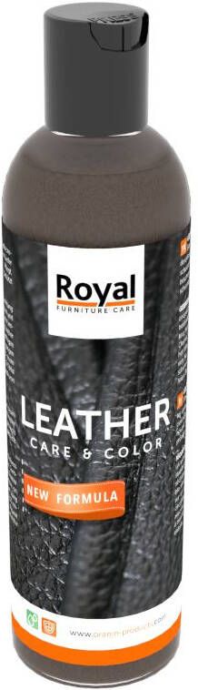 Royal furniture care Leather care & color Lever