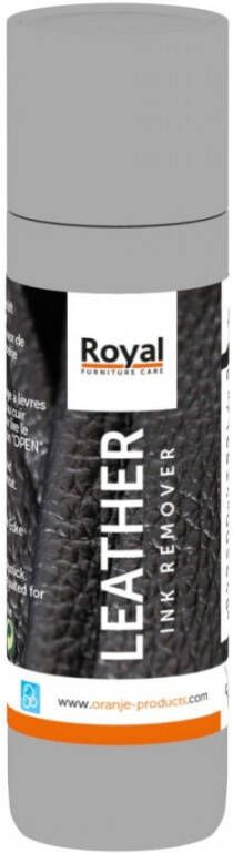 Royal furniture care Leather Ink Remover