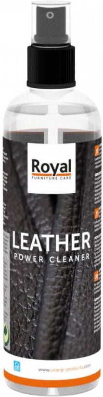 Oranje Leather Power Cleaner 250 ml