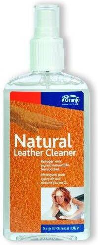 Oranje Natural Leather Cleaner 150ml