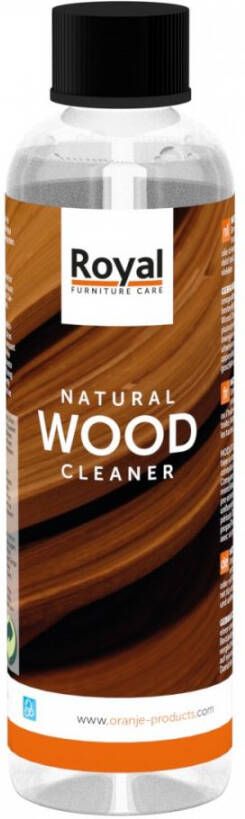 Oranje Natural Wood Cleaner 250 ml