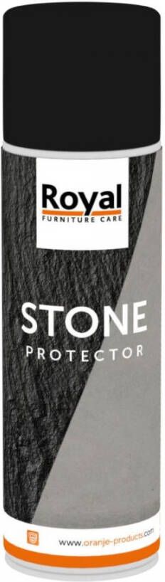 Oranje Stone Protector spray 250 ml spuitbus