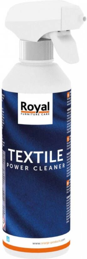 Oranje Textile Power Cleaner 500 ml spray
