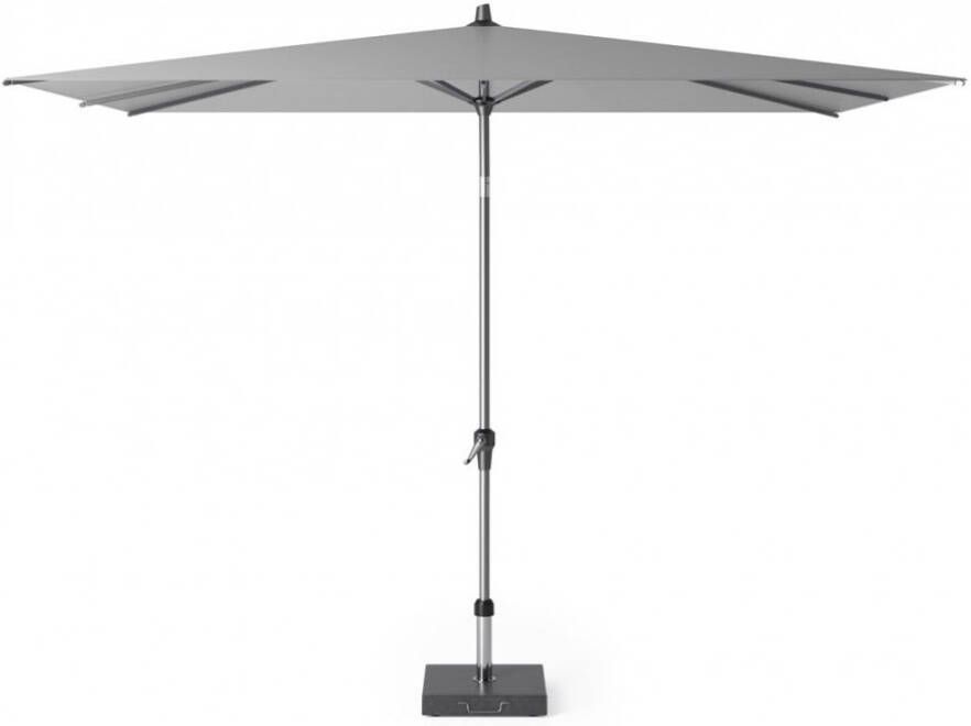 Platinum sun & shade Platinum Riva parasol 300 x 200 cm Licht Grijs
