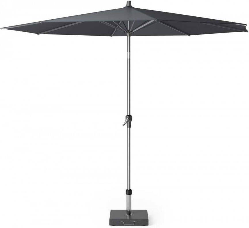 Platinum sun & shade Platinum Riva 300 cm Antraciet parasol