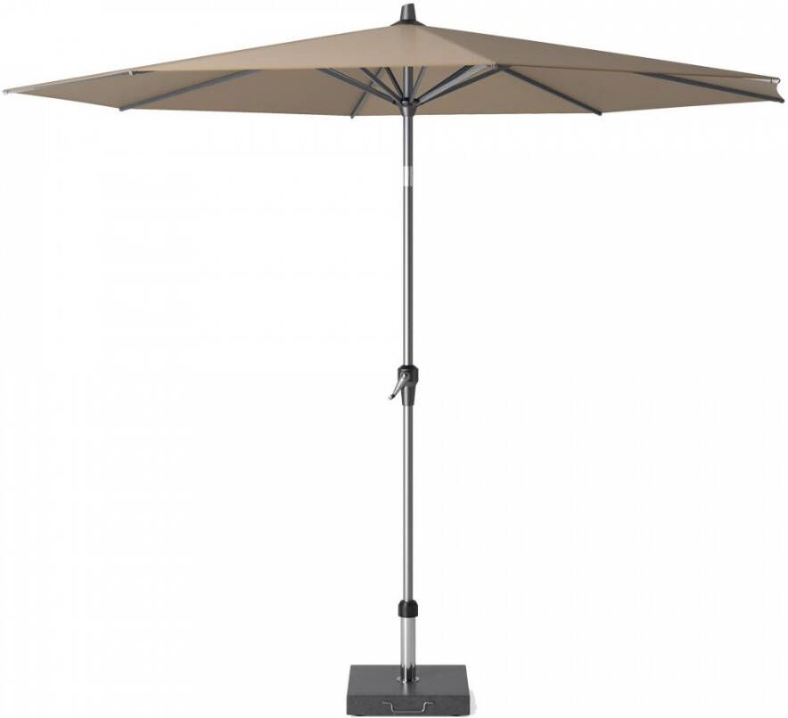 Platinum sun & shade Platinum Riva 300 cm Taupe parasol