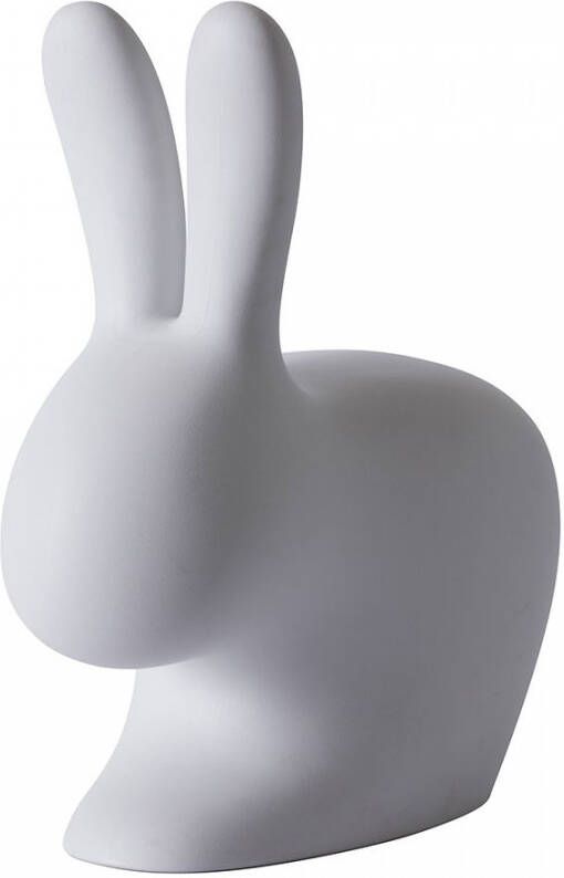 Qeeboo Rabbit Chair Grey