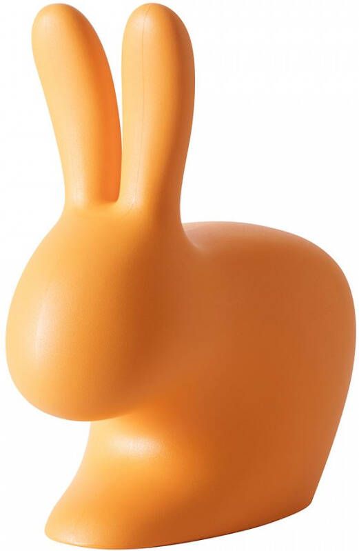 Qeeboo Rabbit Chair Orange online kopen