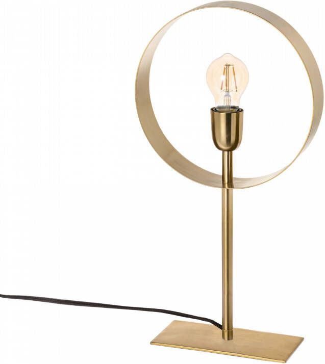 Riverdale Tafellamp Semme goud 49cm