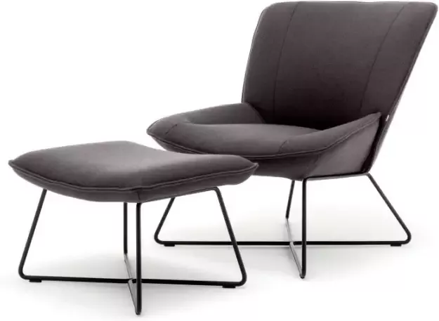 Rolf Benz Hocker 383