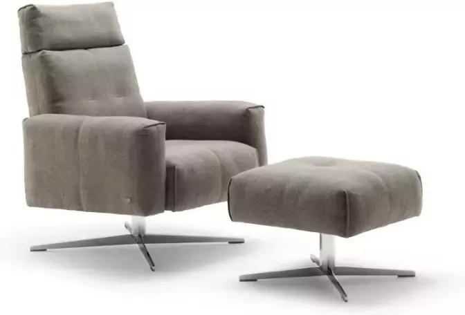 Rolf Benz Hocker 50