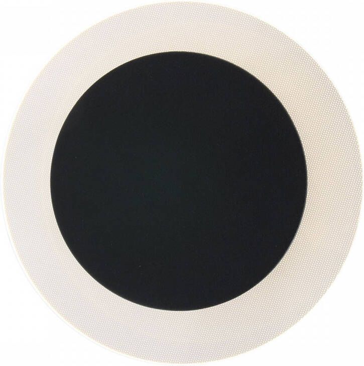 Steinhauer Plafondlamp Lido Ø 17 cm zwart - Foto 2