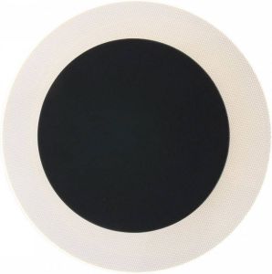 Steinhauer Eclipse Plafonnière Zwart