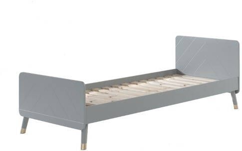Vipack Bed Billy timeless grey