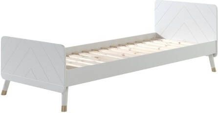 Vipack Bed Billy White