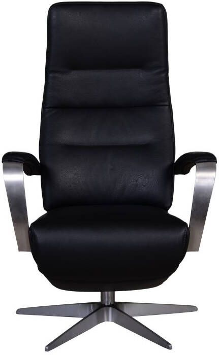 Movani Relaxfauteuil Savona Zwart