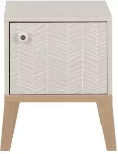 Gami Chevet 1 porte Alika Fabrication Française - Foto 4
