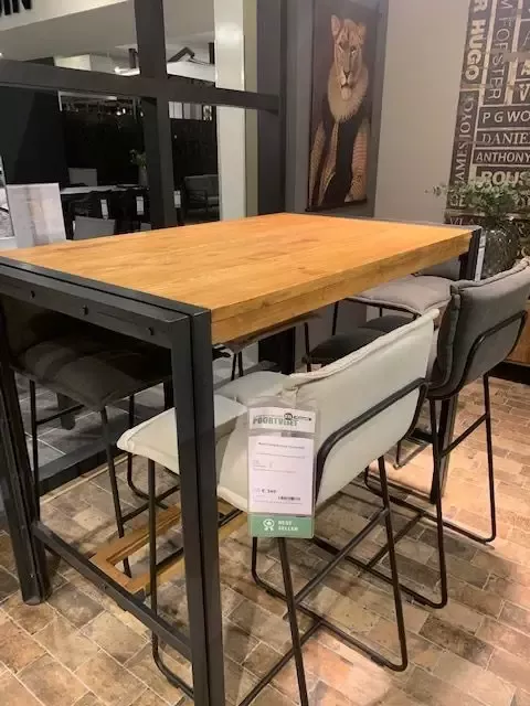 Woonboulevard Poortvliet Bartafel Fendy