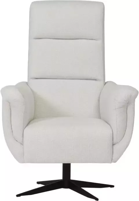 Woonboulevard Poortvliet Collectie Draaifauteuil Shelburn Ecru