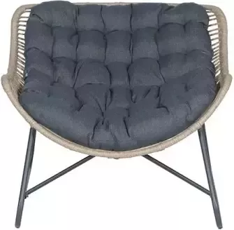 Woonboulevard Poortvliet Collectie Relax Tuinstoel Lotte