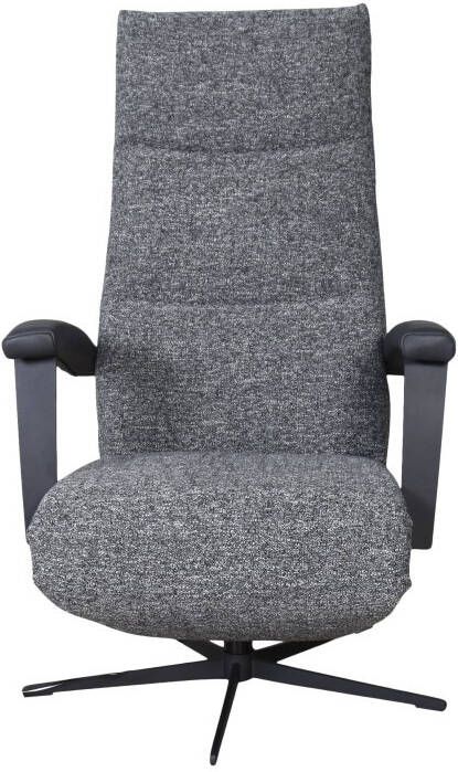 Woonboulevard Poortvliet Collectie Relaxfauteuil Ballieux S Nero
