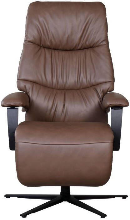 Woonboulevard Poortvliet Collectie Relaxfauteuil Burgis L