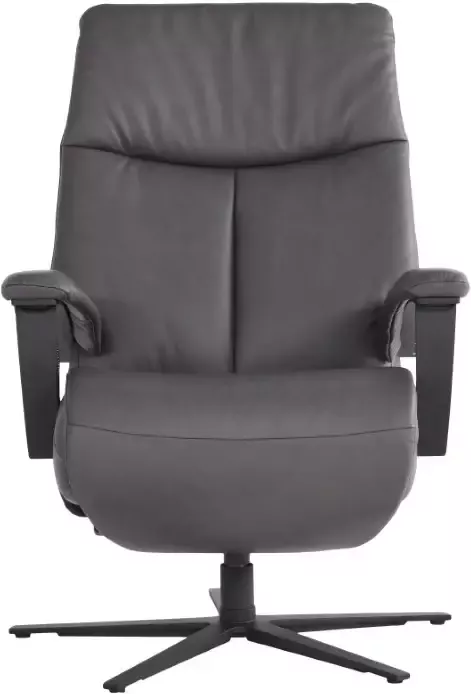 Woonboulevard Poortvliet Collectie Relaxfauteuil Gersthof M Zwart