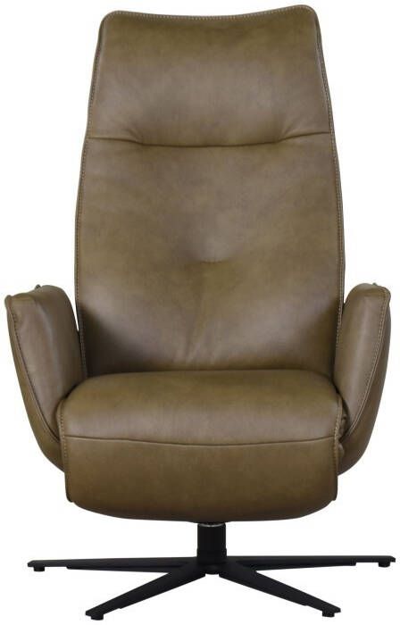 Woonboulevard Poortvliet Collectie Relaxfauteuil Nijeveen M