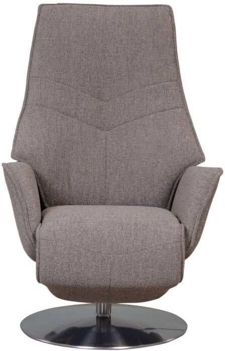 Woonboulevard Poortvliet Collectie Relaxfauteuil Rheeze Muskat L