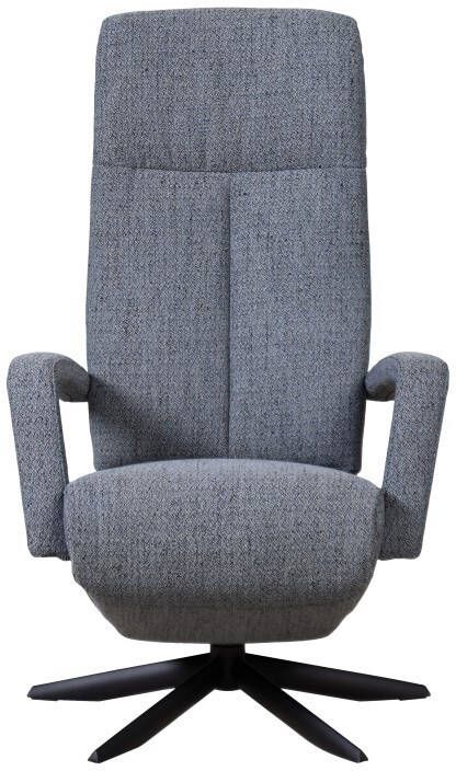 Woonboulevard Poortvliet Collectie Relaxfauteuil Twilla 149+ L Blue