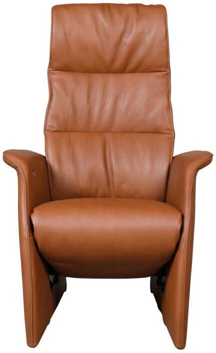 Woonboulevard Poortvliet Collectie Relaxfauteuil Twilla 151 L Cognac