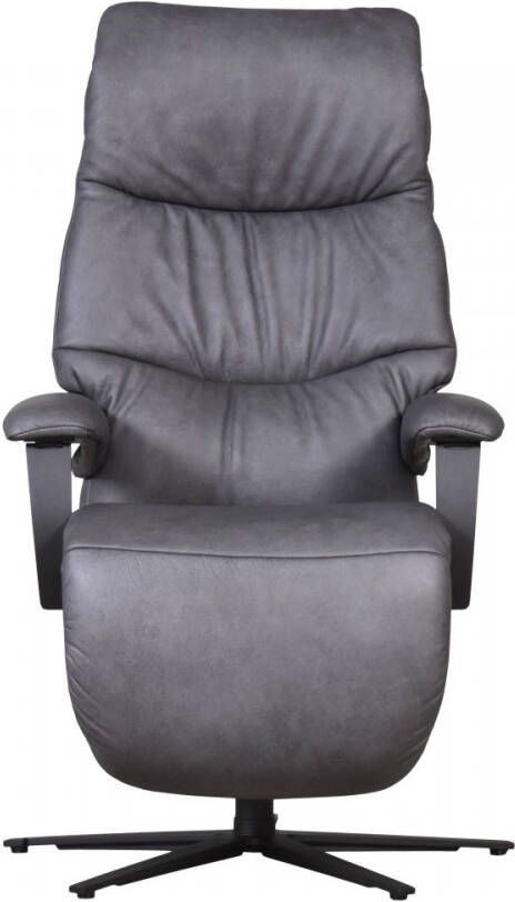 Woonboulevard Poortvliet Collectie Sta-op Fauteuil Burgis XL Brique