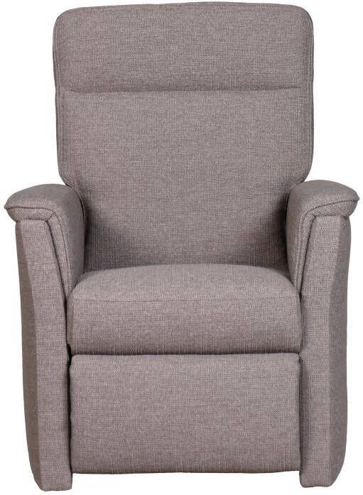 Woonboulevard Poortvliet Collectie Sta-op Fauteuil Millery S Taupe