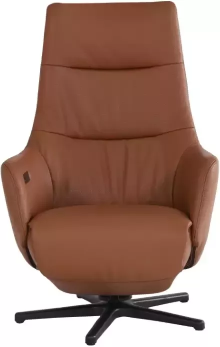 Woonboulevard Poortvliet Collectie Sta-Op Fauteuil Nevina Small Brandy