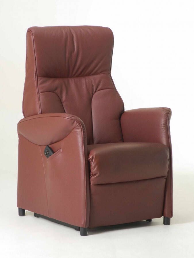 Woonboulevard Poortvliet Collectie Sta-Op Fauteuil St&apos;Up Bruin Large