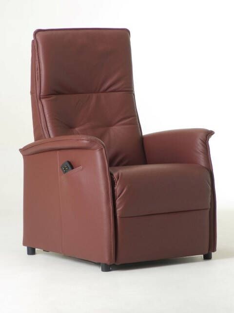 Woonboulevard Poortvliet Collectie Sta-Op Fauteuil ST&apos;UP Bruin Medium