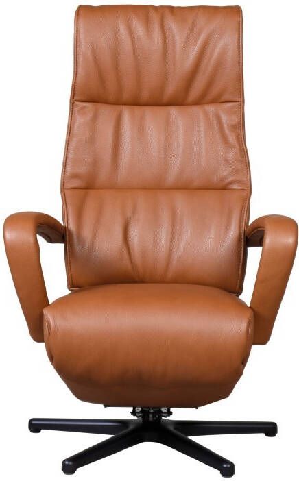 Woonboulevard Poortvliet Collectie Sta-Op Fauteuil Twilla 191 S Cognac