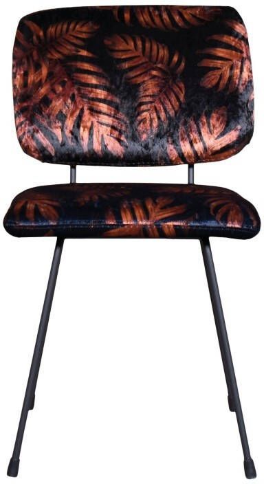 Woonboulevard Poortvliet Collectie Stoel Piodao Blue