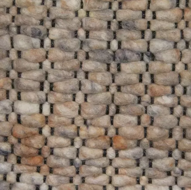 Woonboulevard Poortvliet Karpet Firenze Bruin Grijs FI-11 250x350