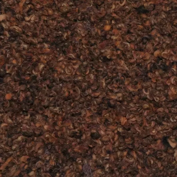 Woonboulevard Poortvliet Karpet Mogador Oranje Zwart M-27 250x350