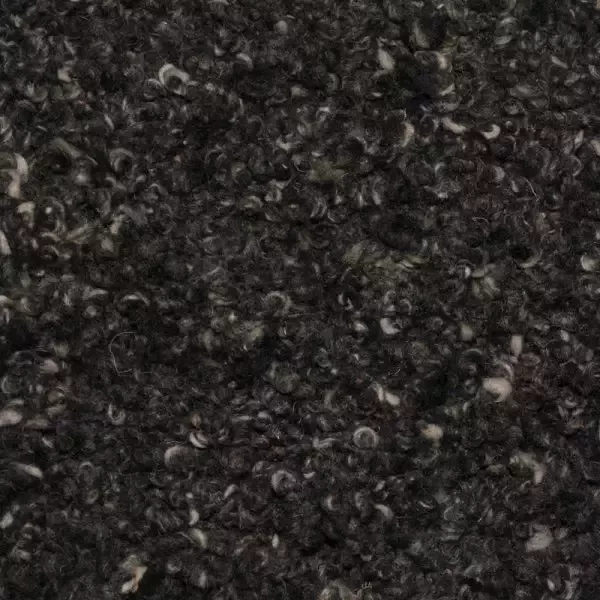 Woonboulevard Poortvliet Karpet Mogador Zwart M-23 150x200